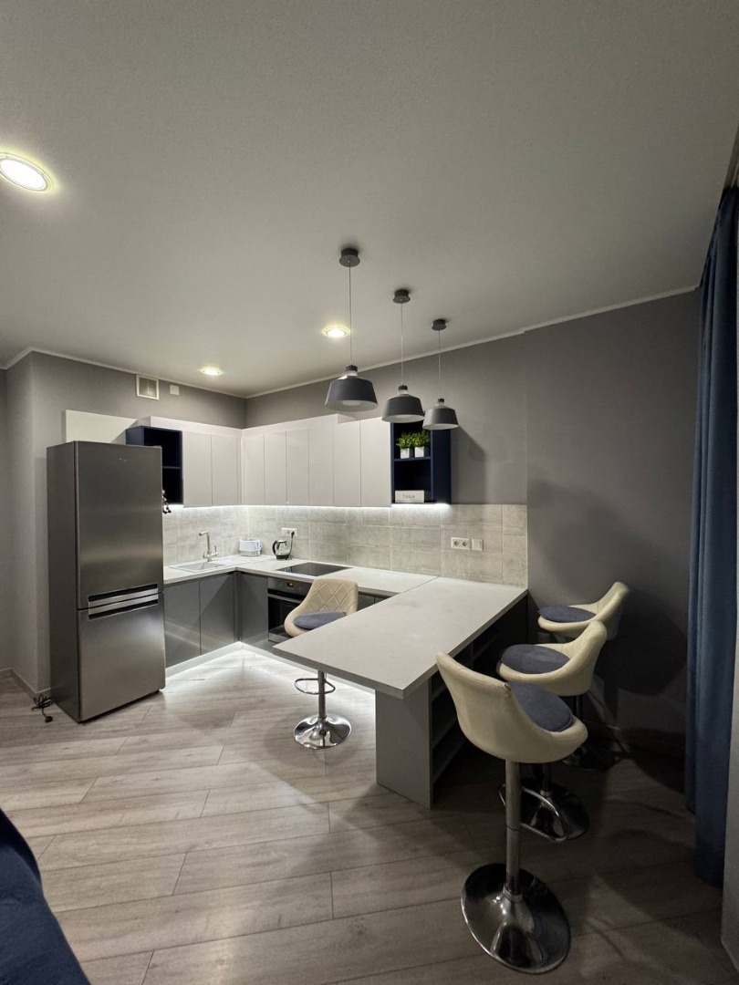 продажа однокомнатной квартиры номер A-174510 в Приморском районе, фото номер 14